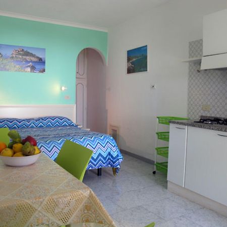 Aparthotel Villa Marinù Forio di Ischia Esterno foto