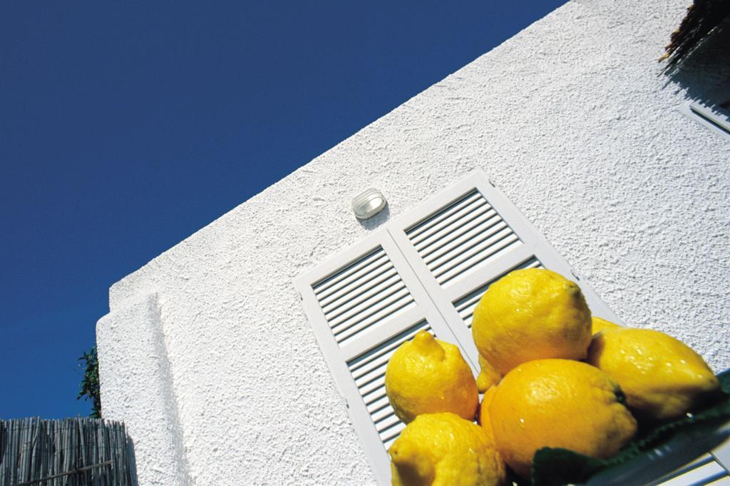 Aparthotel Villa Marinù Forio di Ischia Esterno foto
