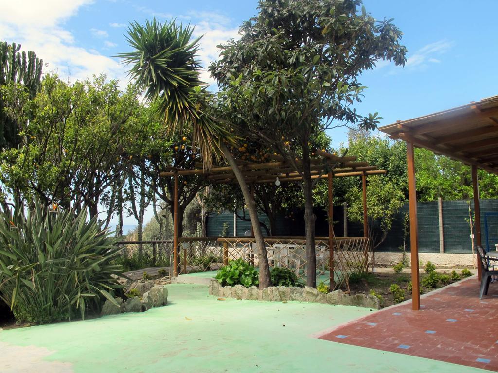 Aparthotel Villa Marinù Forio di Ischia Esterno foto