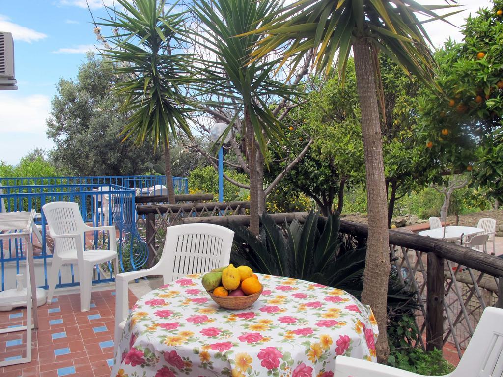 Aparthotel Villa Marinù Forio di Ischia Esterno foto