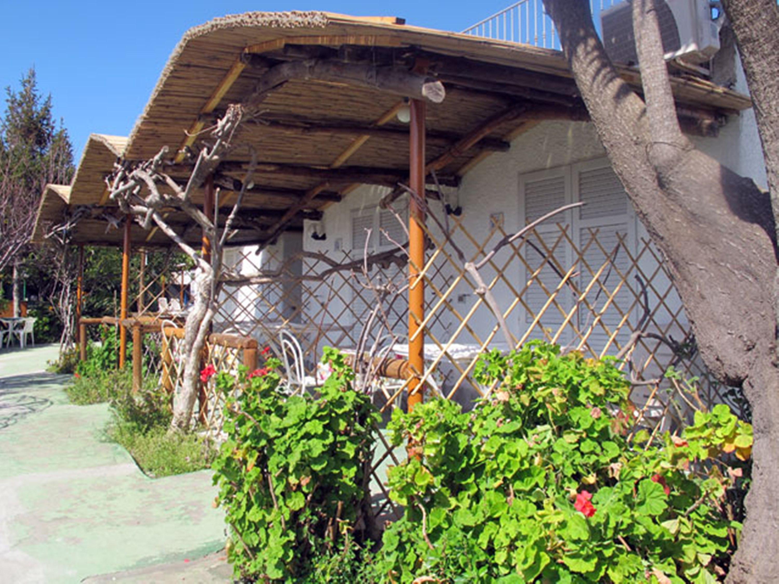 Aparthotel Villa Marinù Forio di Ischia Esterno foto