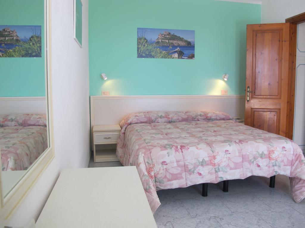 Aparthotel Villa Marinù Forio di Ischia Esterno foto