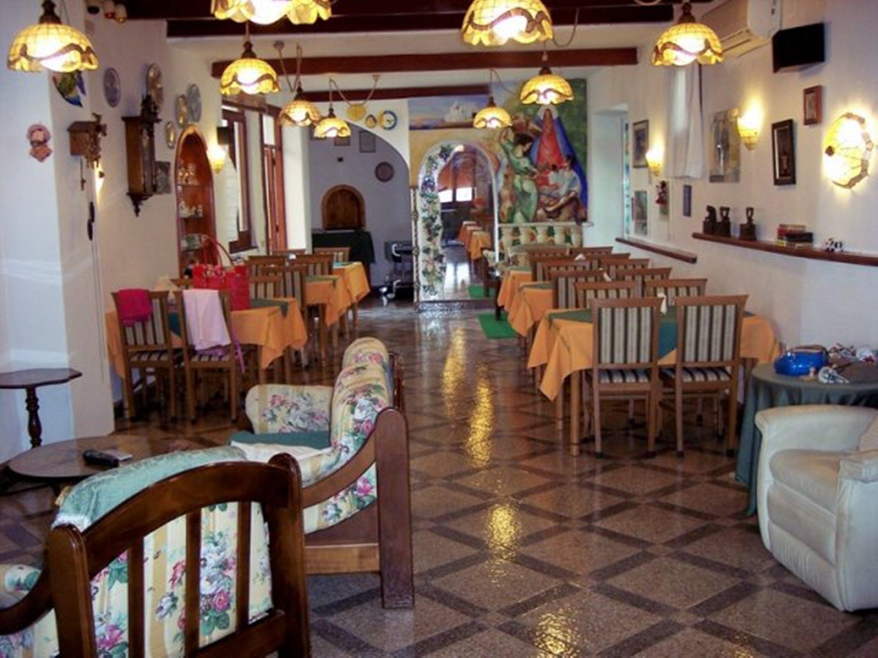 Aparthotel Villa Marinù Forio di Ischia Esterno foto