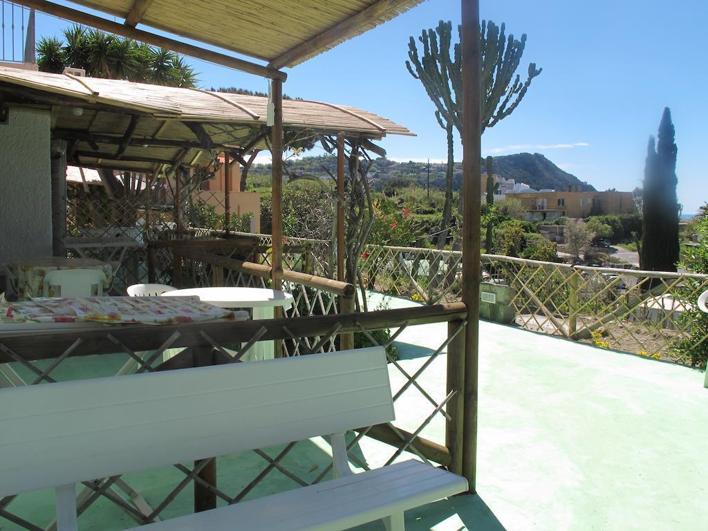 Aparthotel Villa Marinù Forio di Ischia Esterno foto