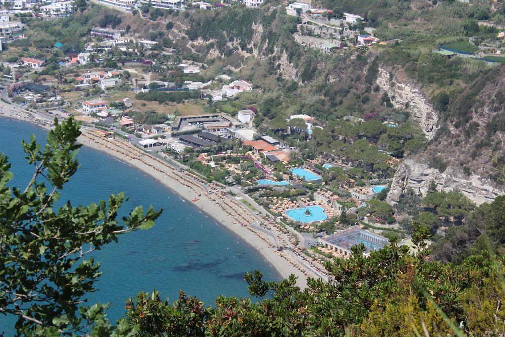 Aparthotel Villa Marinù Forio di Ischia Esterno foto