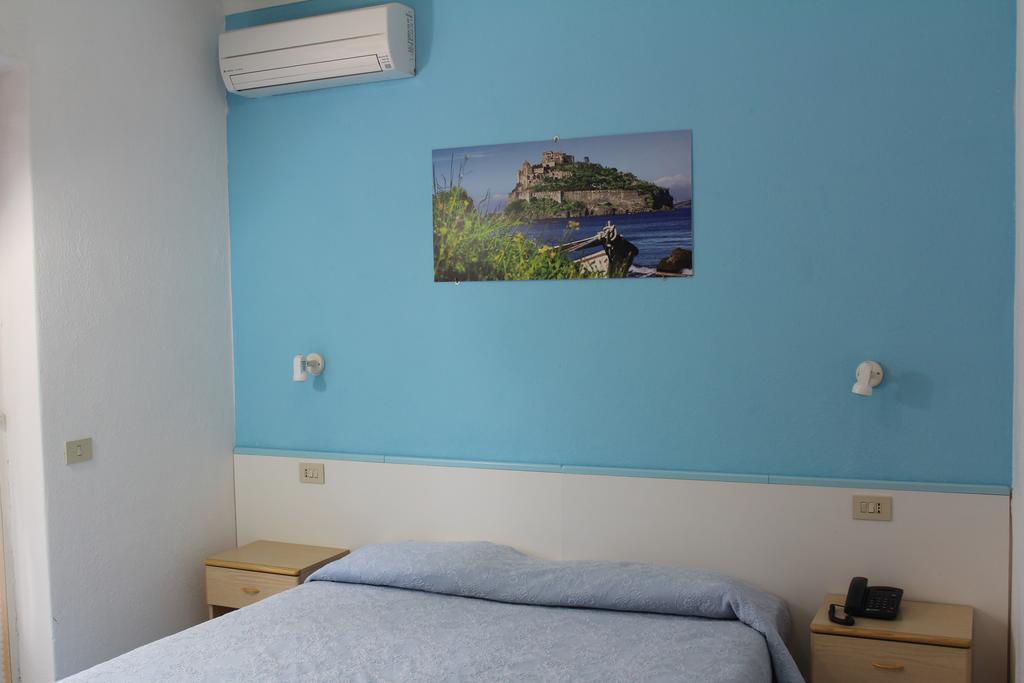 Aparthotel Villa Marinù Forio di Ischia Esterno foto
