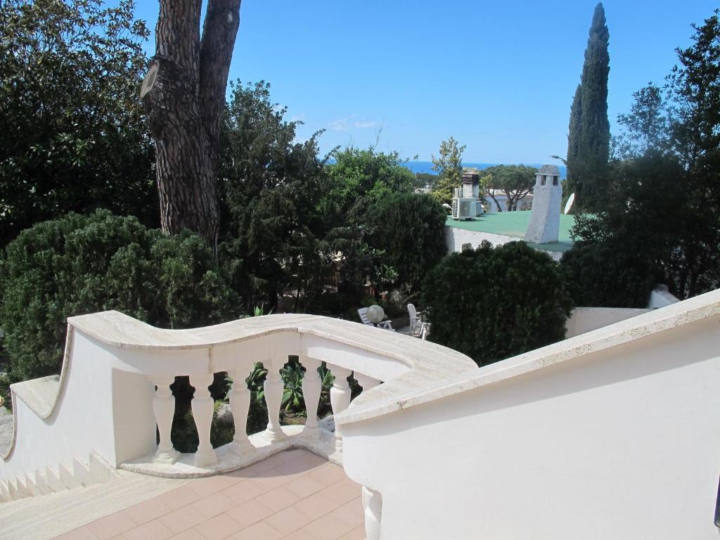 Aparthotel Villa Marinù Forio di Ischia Esterno foto