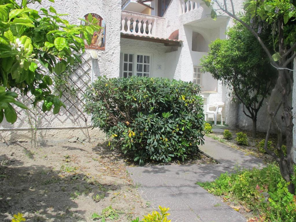 Aparthotel Villa Marinù Forio di Ischia Esterno foto